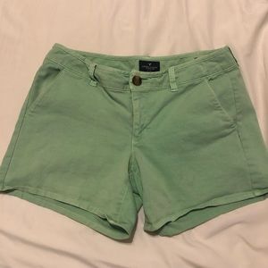 American Eagle Midi Shorts